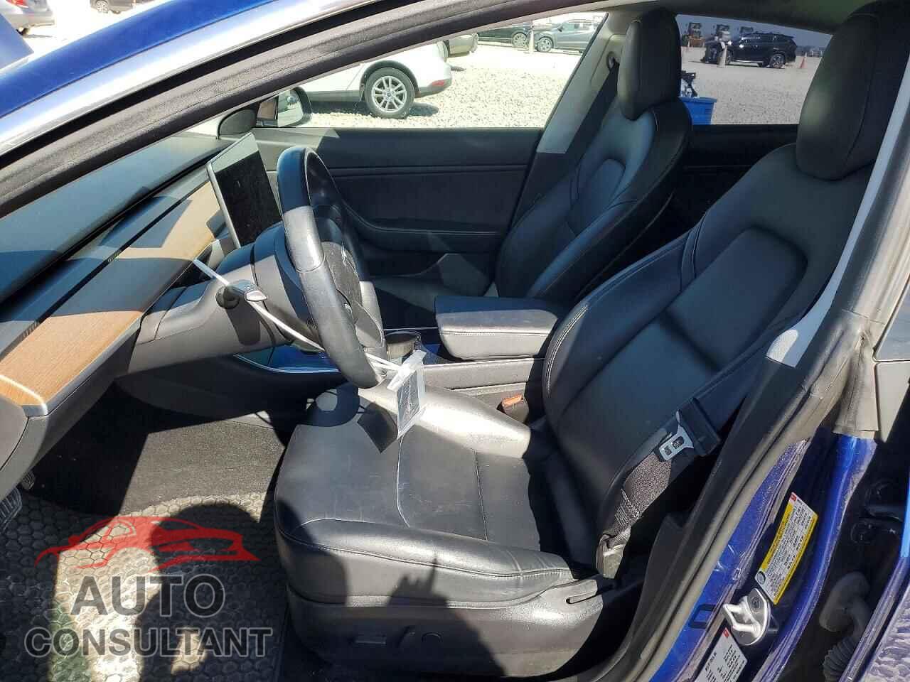TESLA MODEL 3 2018 - 5YJ3E1EB4JF185512
