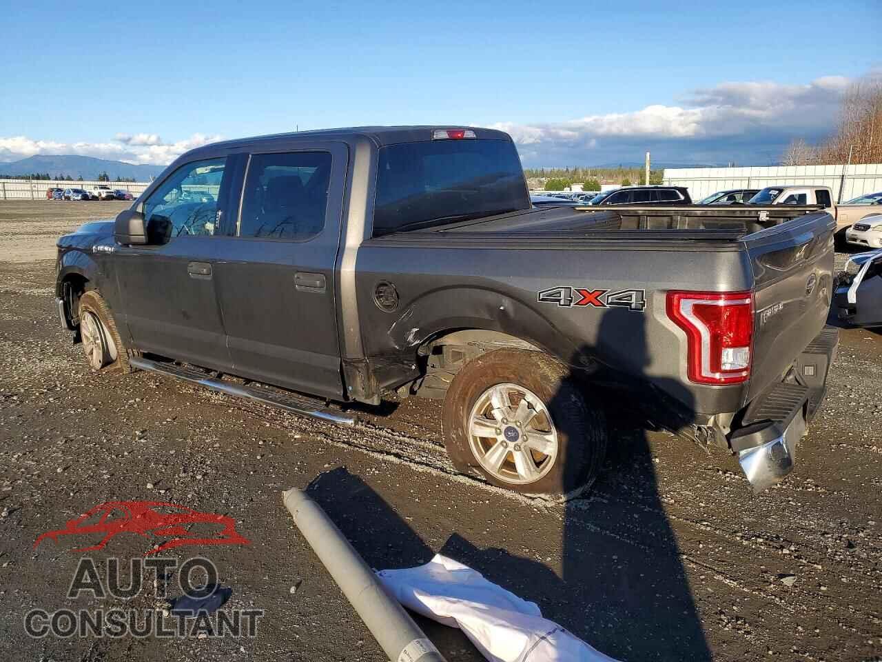FORD F150 2017 - 1FTEW1E80HKD44565