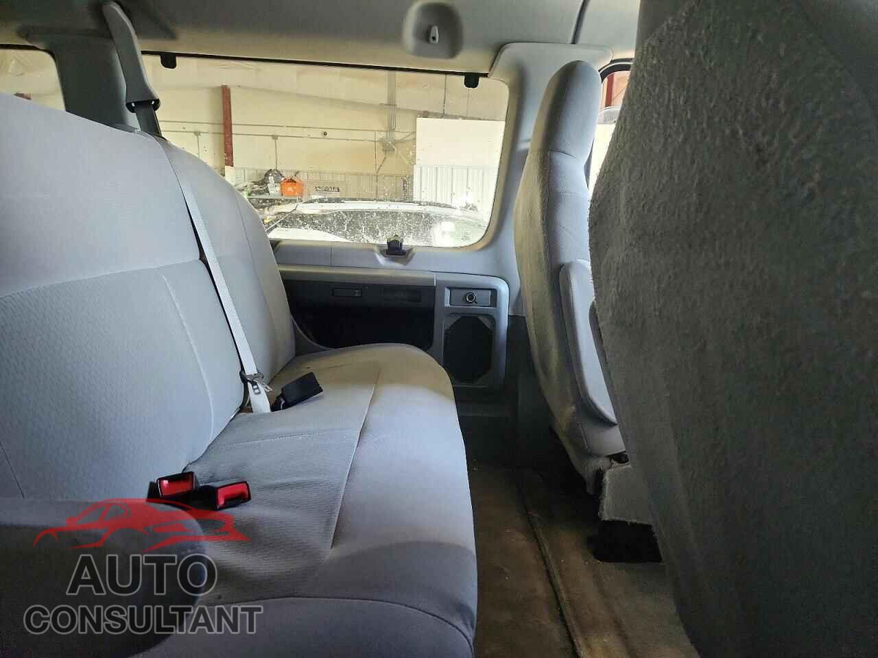 FORD ECONOLINE 2012 - 1FBNE3BL5CDA28586
