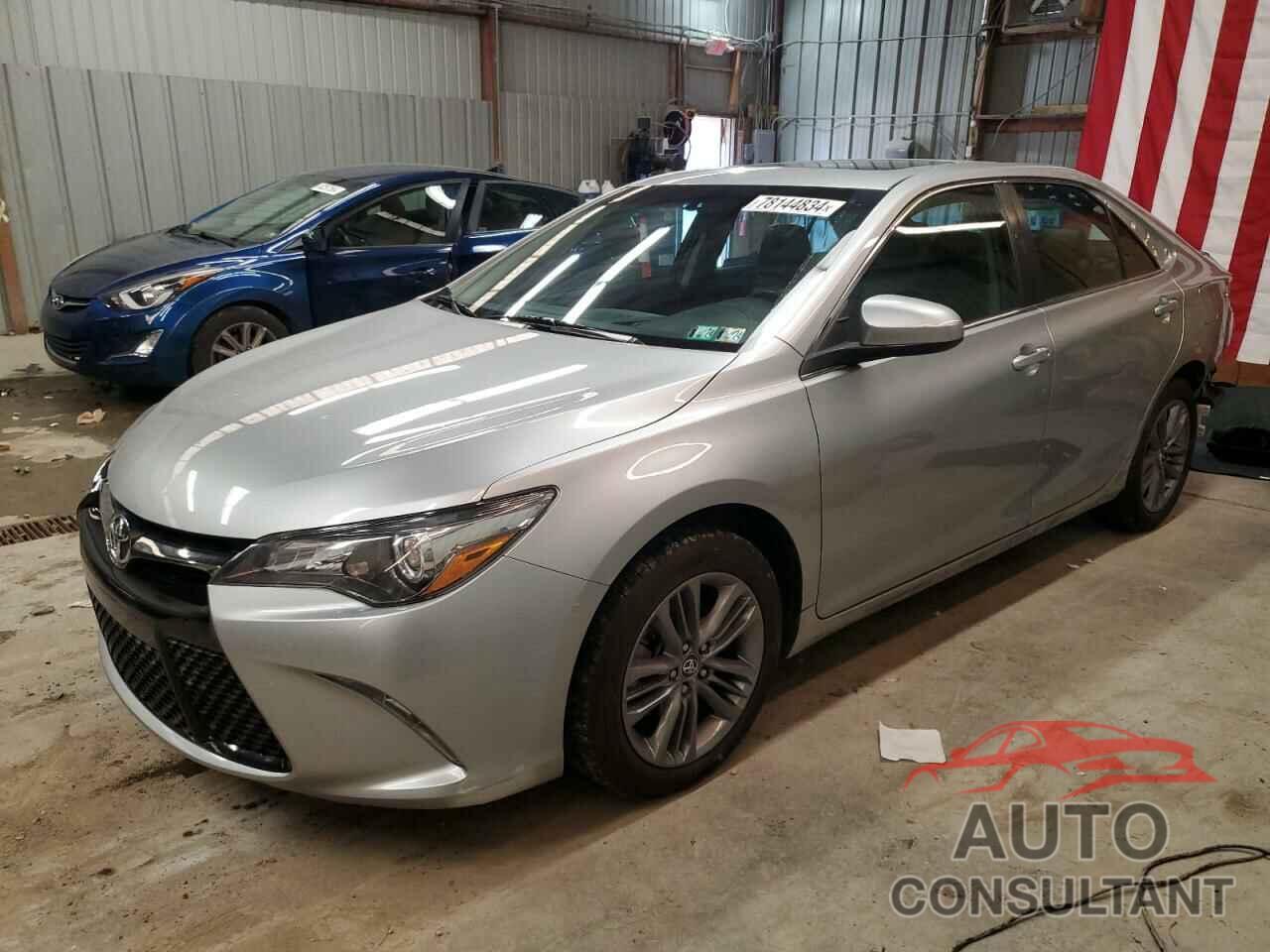 TOYOTA CAMRY 2016 - 4T1BF1FK6GU248208