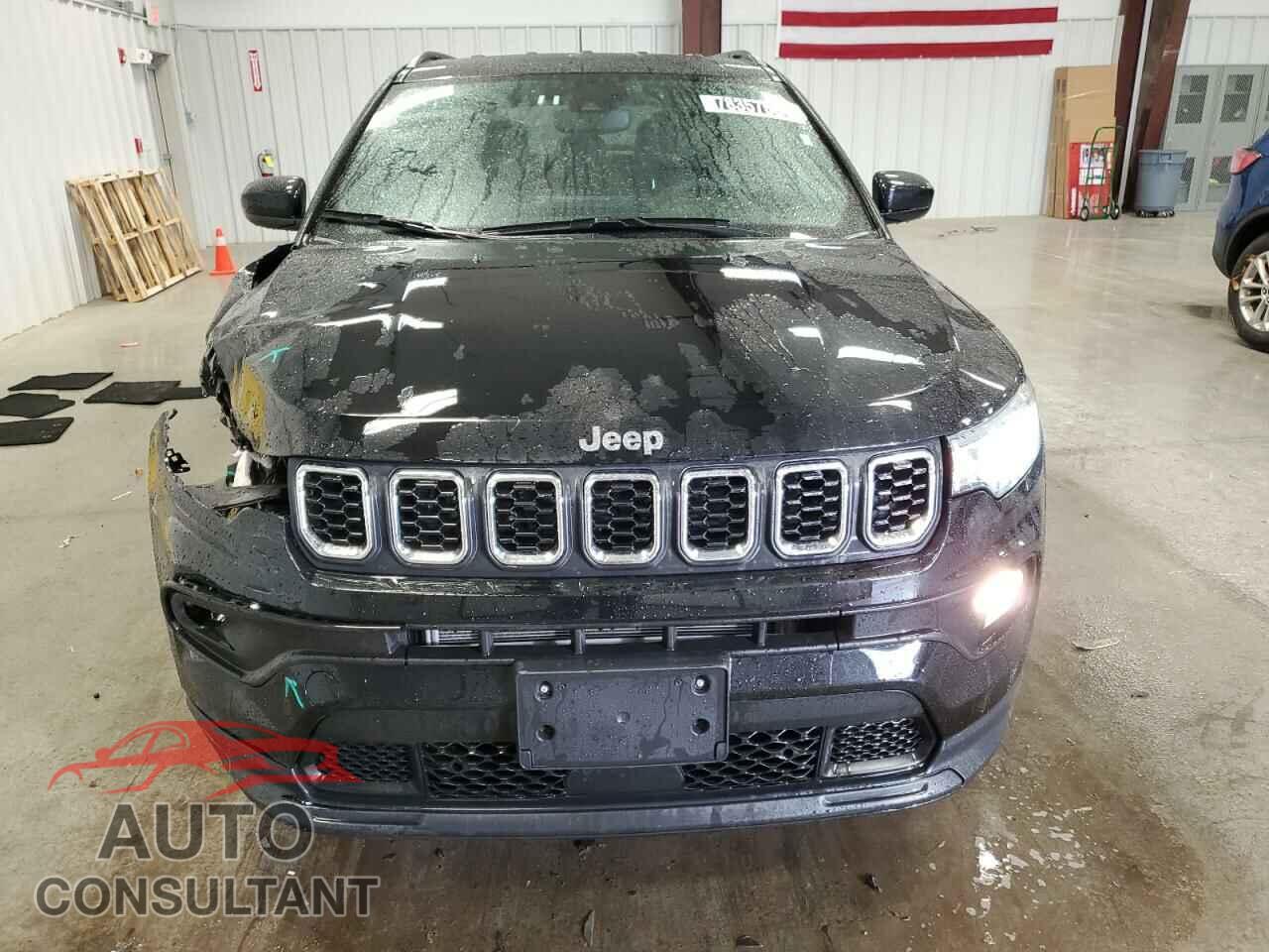 JEEP COMPASS 2024 - 3C4NJDBNXRT123436