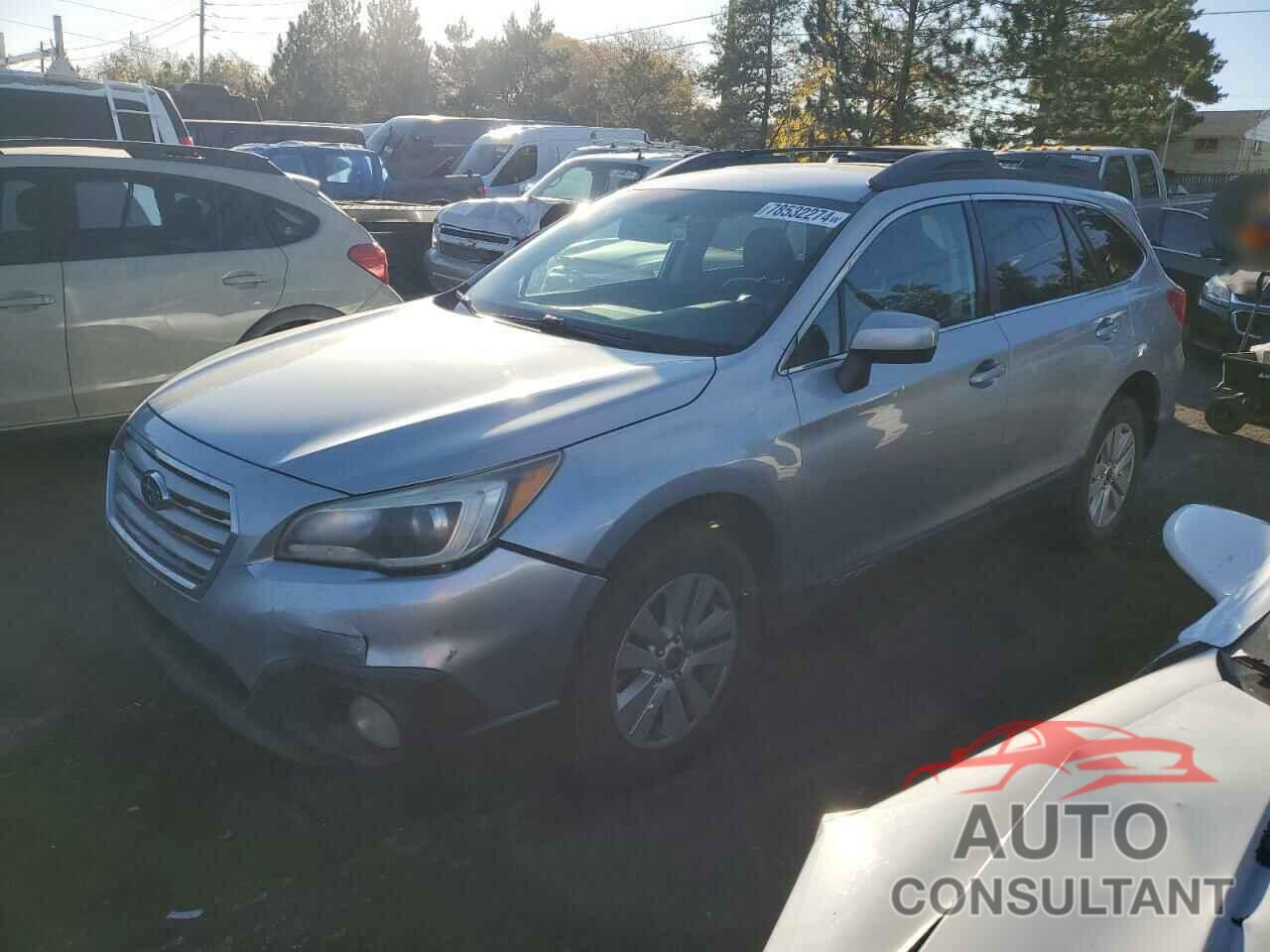 SUBARU OUTBACK 2016 - 4S4BSBCC9G3236137