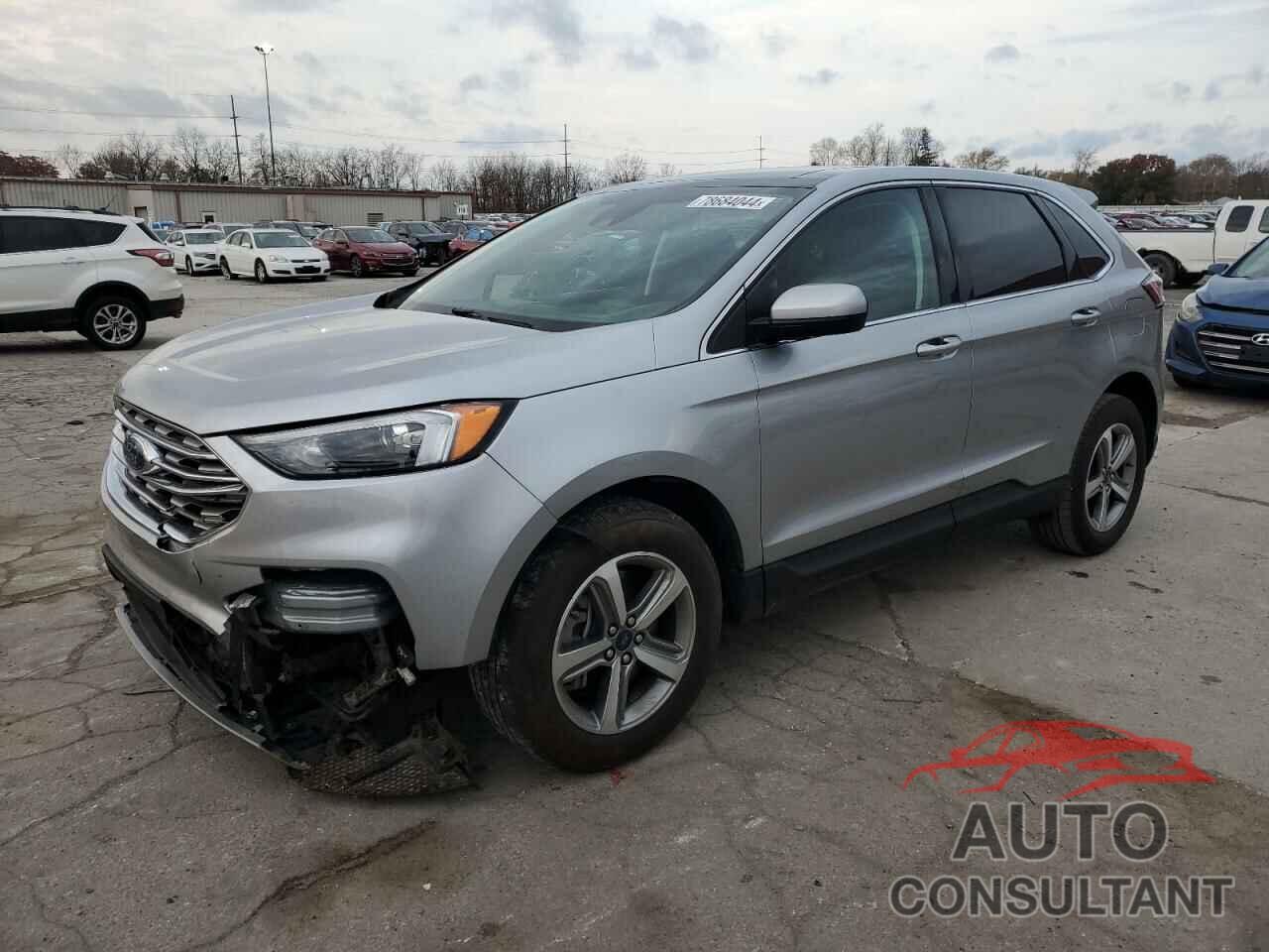 FORD EDGE 2022 - 2FMPK4J96NBA57477