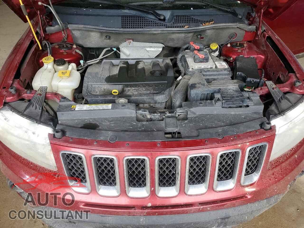 JEEP COMPASS 2013 - 1C4NJDBB4DD262949