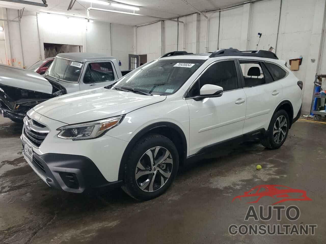 SUBARU OUTBACK 2020 - 4S4BTANC0L3265069