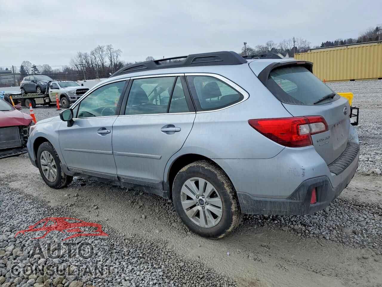 SUBARU OUTBACK 2019 - 4S4BSABC5K3323232