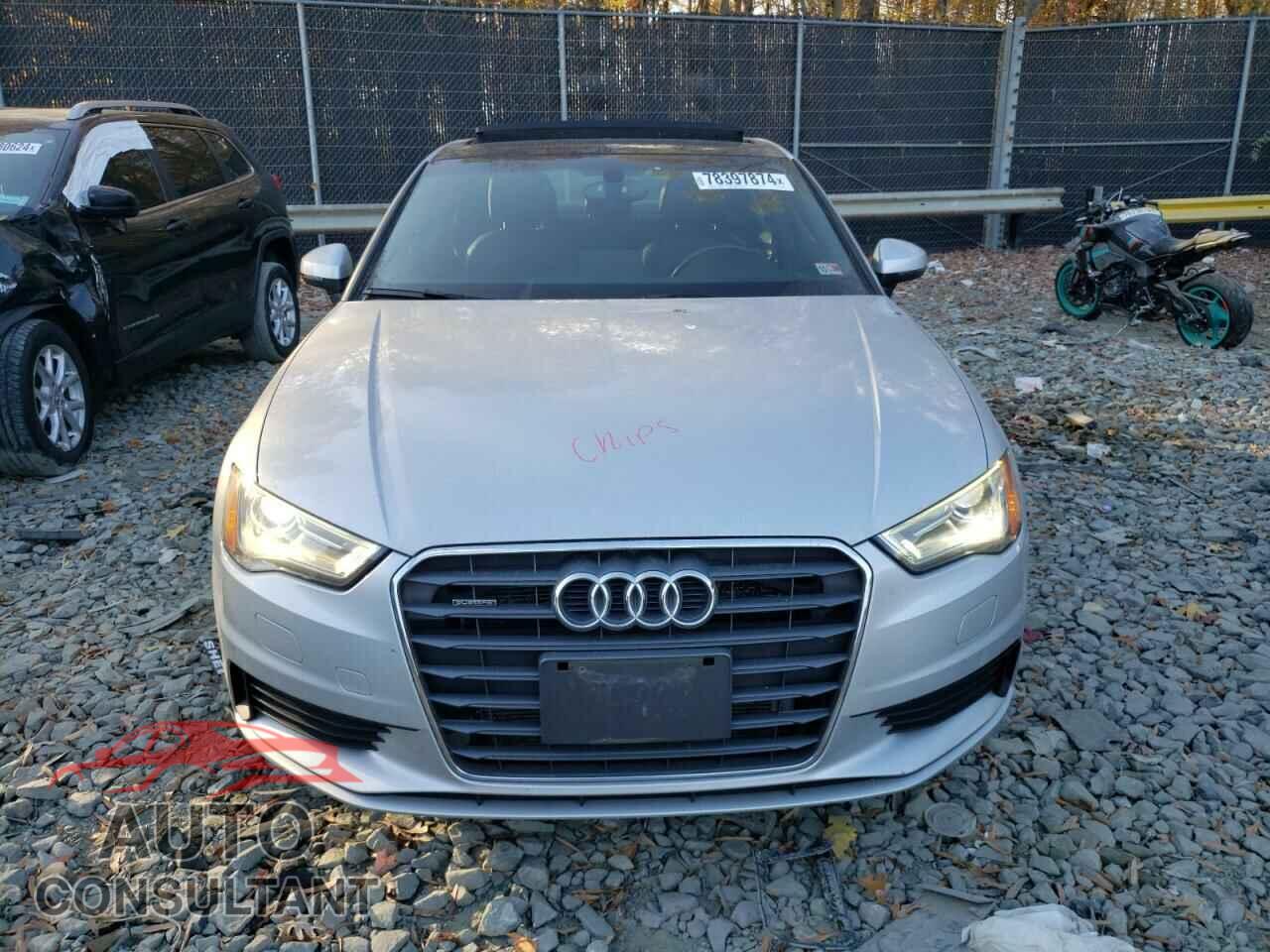 AUDI A3 2015 - WAUBFGFF4F1013426