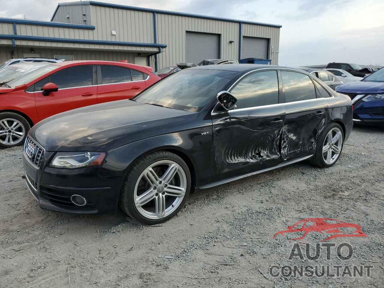 AUDI S4/RS4 2012 - WAUMGAFL7CA034579