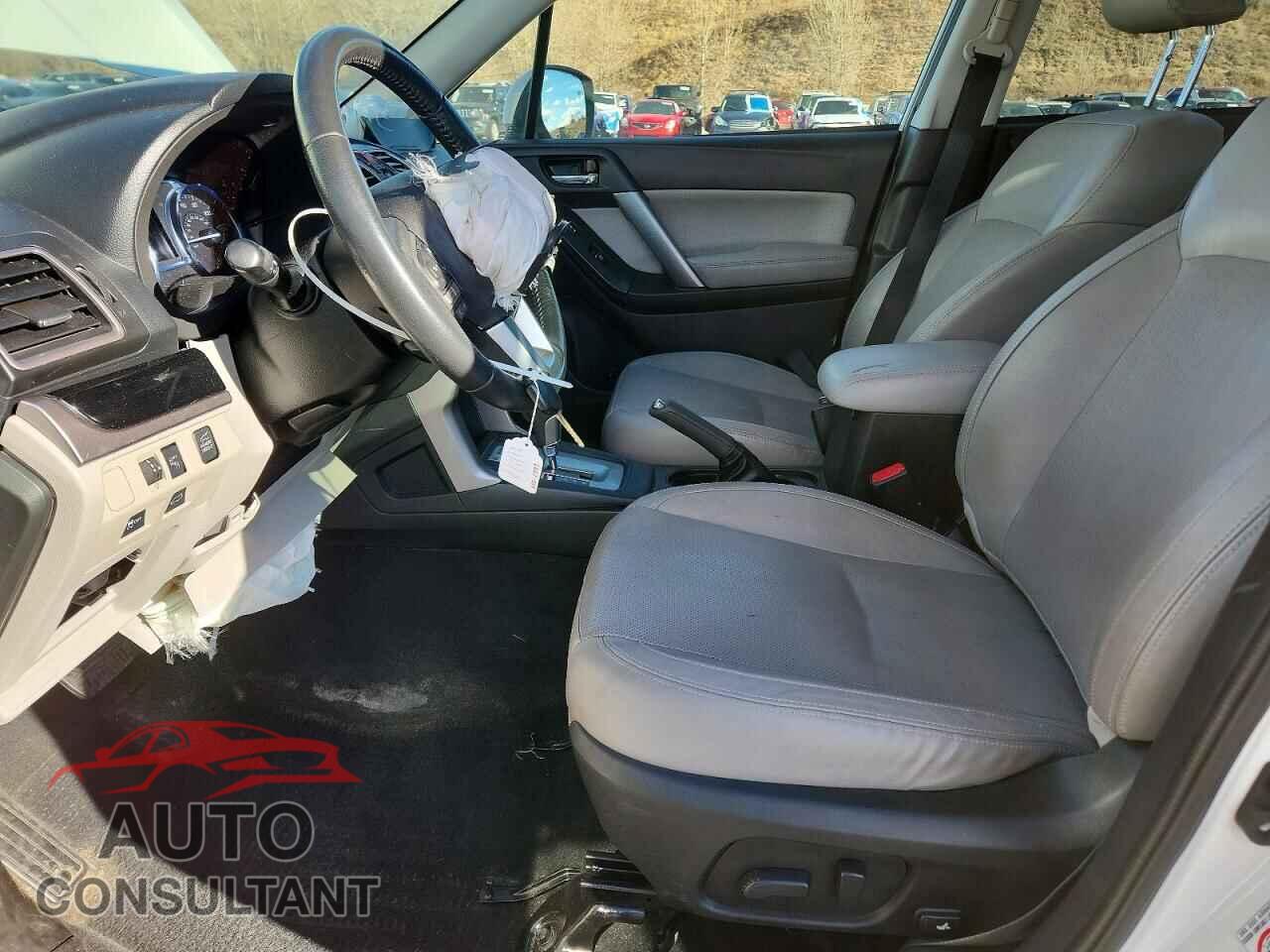 SUBARU FORESTER 2018 - JF2SJAJCXJH559936