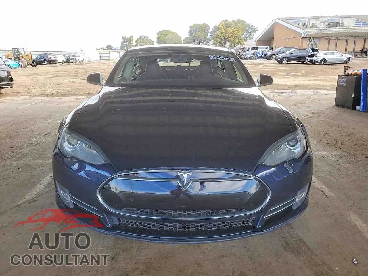TESLA MODEL S 2014 - 5YJSA1S1XEFP34994