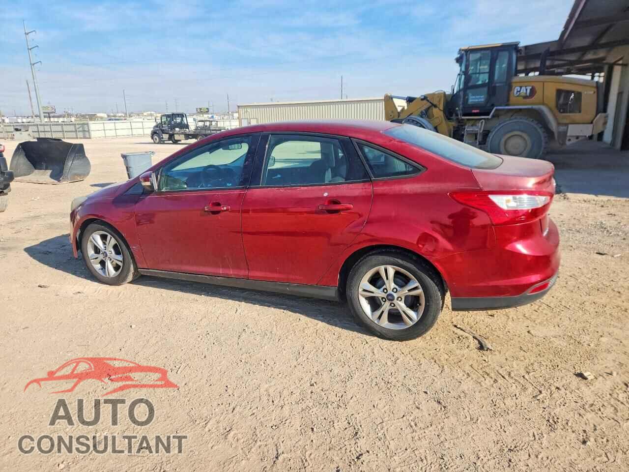 FORD FOCUS 2014 - 1FADP3F26EL263922