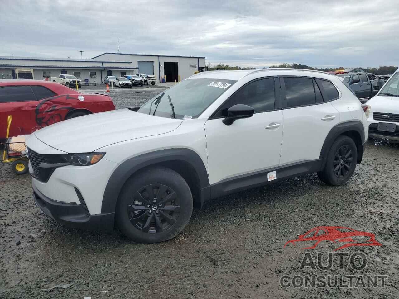 MAZDA CX-50 PREF 2024 - 7MMVABBM5RN230776