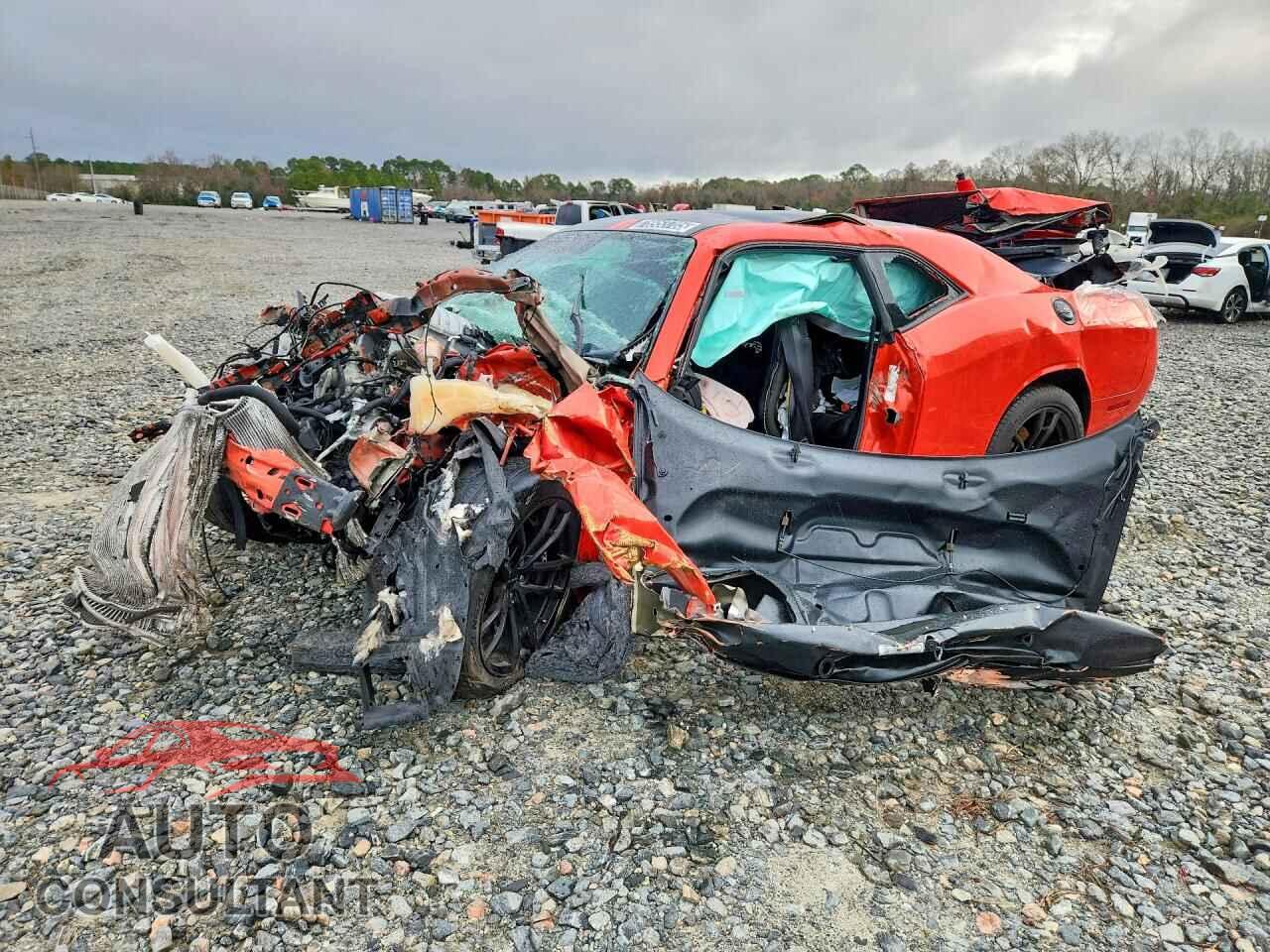 DODGE CHALLENGER 2023 - 2C3CDZC90PH570347