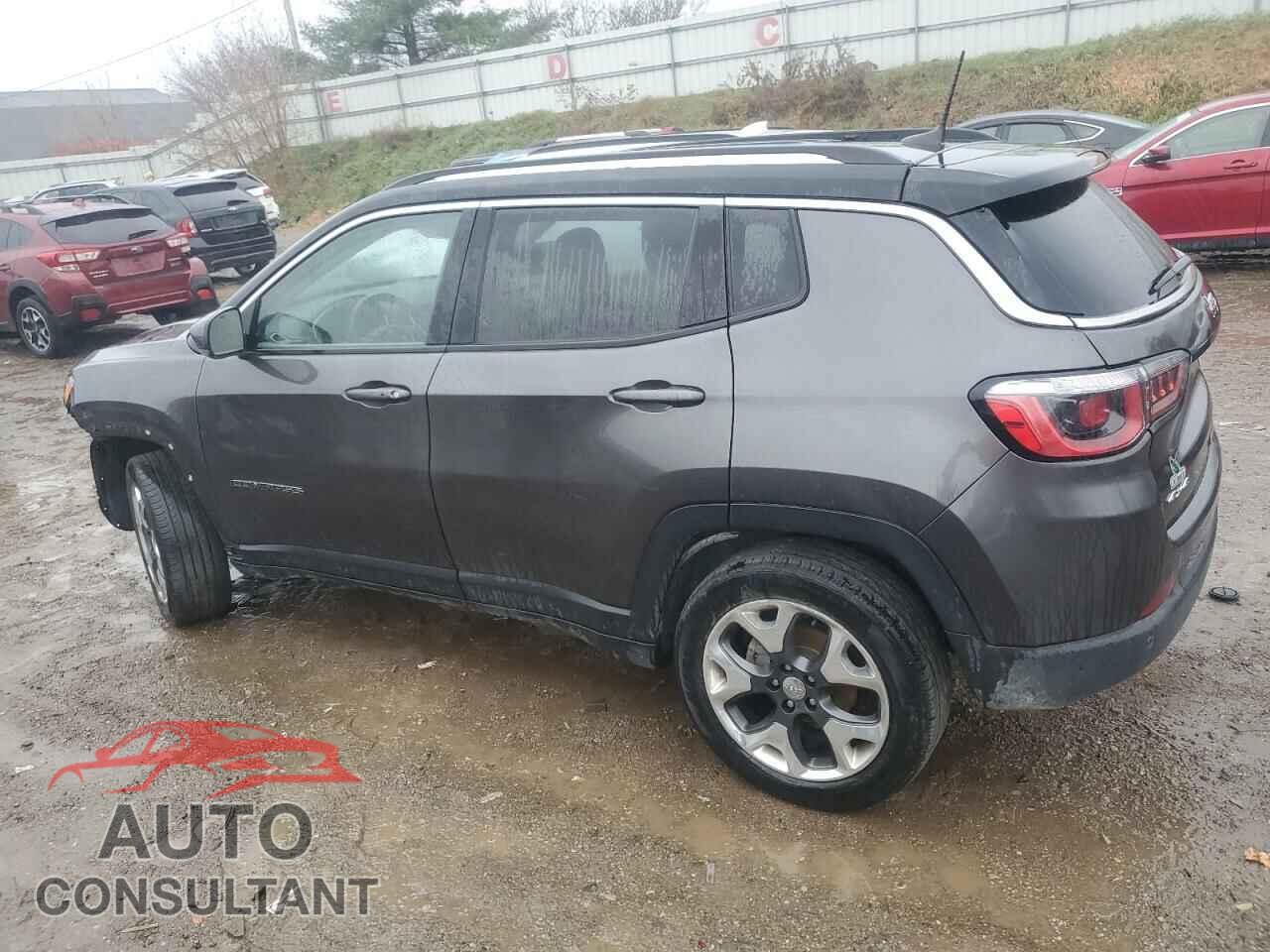 JEEP COMPASS 2020 - 3C4NJDCB8LT112950