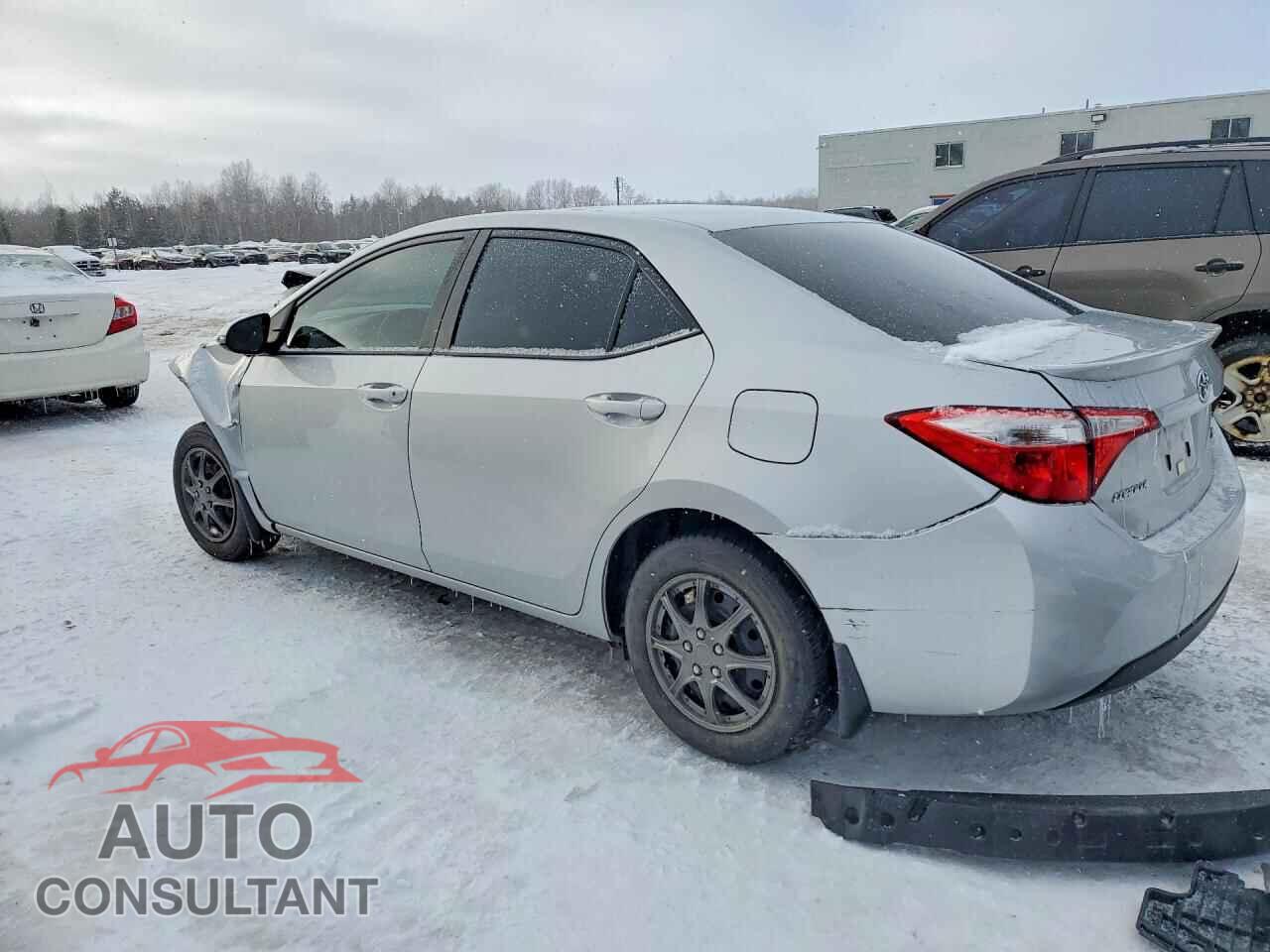 TOYOTA COROLLA 2015 - 2T1BURHE4FC267738