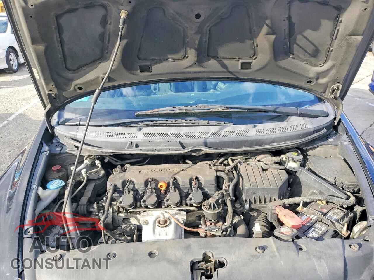 HONDA CIVIC 2011 - 2HGFA1F65BH547337