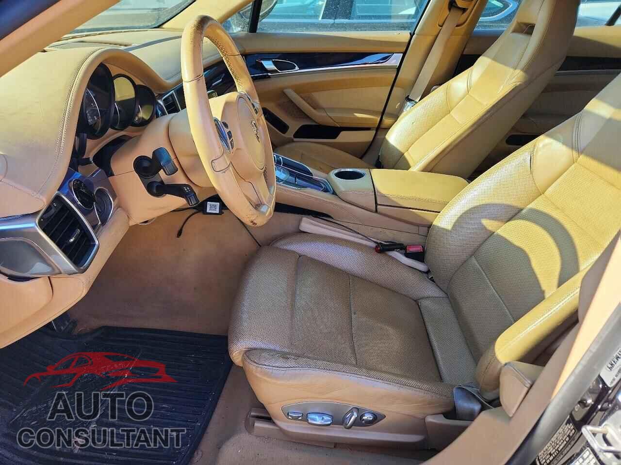 PORSCHE PANAMERA 2010 - WP0AB2A71AL061640