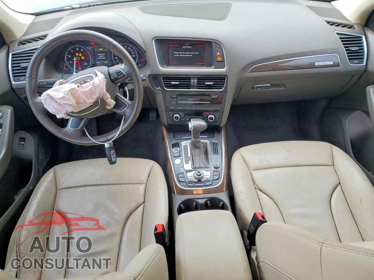 AUDI Q5 2017 - WA1C2AFP7HA075246