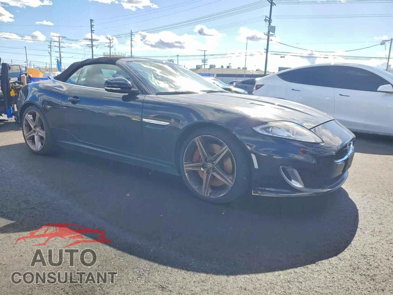 JAGUAR XKR 2013 - SAJWA4EC8DMB49681