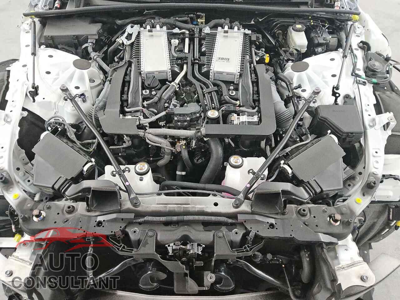 LEXUS LS500 2023 - JTHF51FF3P5018680
