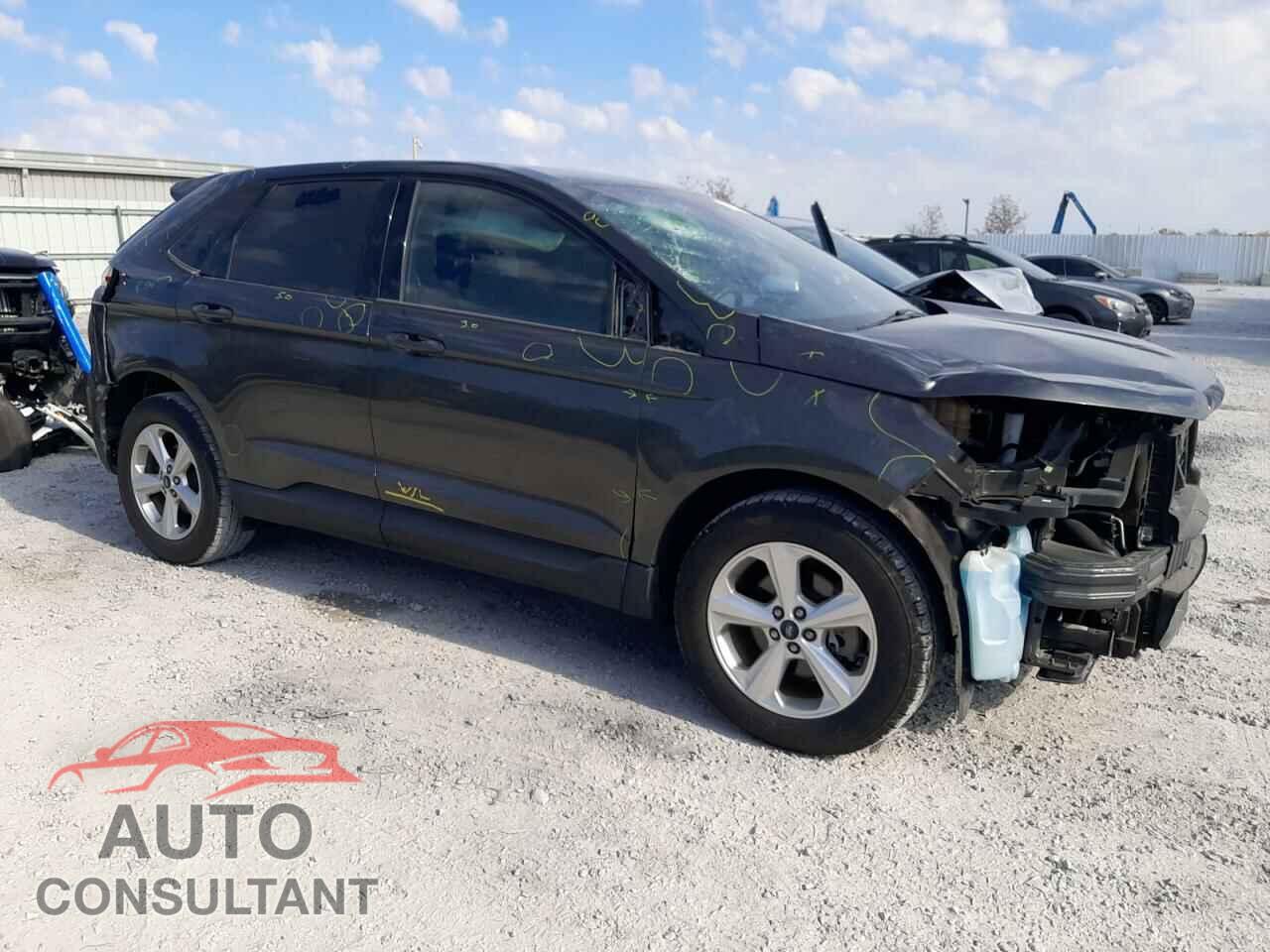 FORD EDGE 2019 - 2FMPK3G94KBB13865
