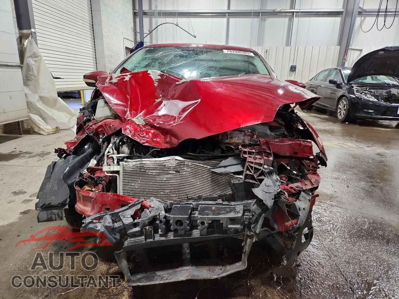 FORD FOCUS 2014 - 1FADP3N25EL279370