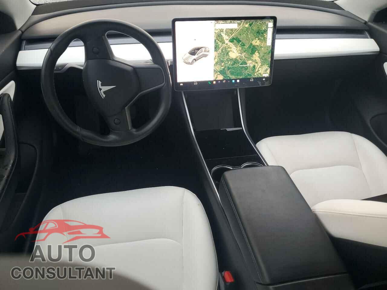 TESLA MODEL 3 2018 - 5YJ3E1EB3JF111904