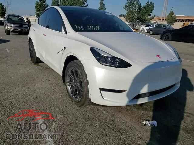 TESLA MODEL Y 2024 - 7SAYGDED0RF122067