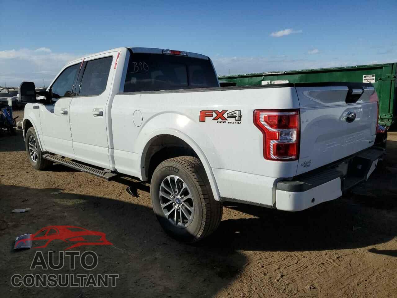 FORD F-150 2018 - 1FTFW1EG0JKC94770