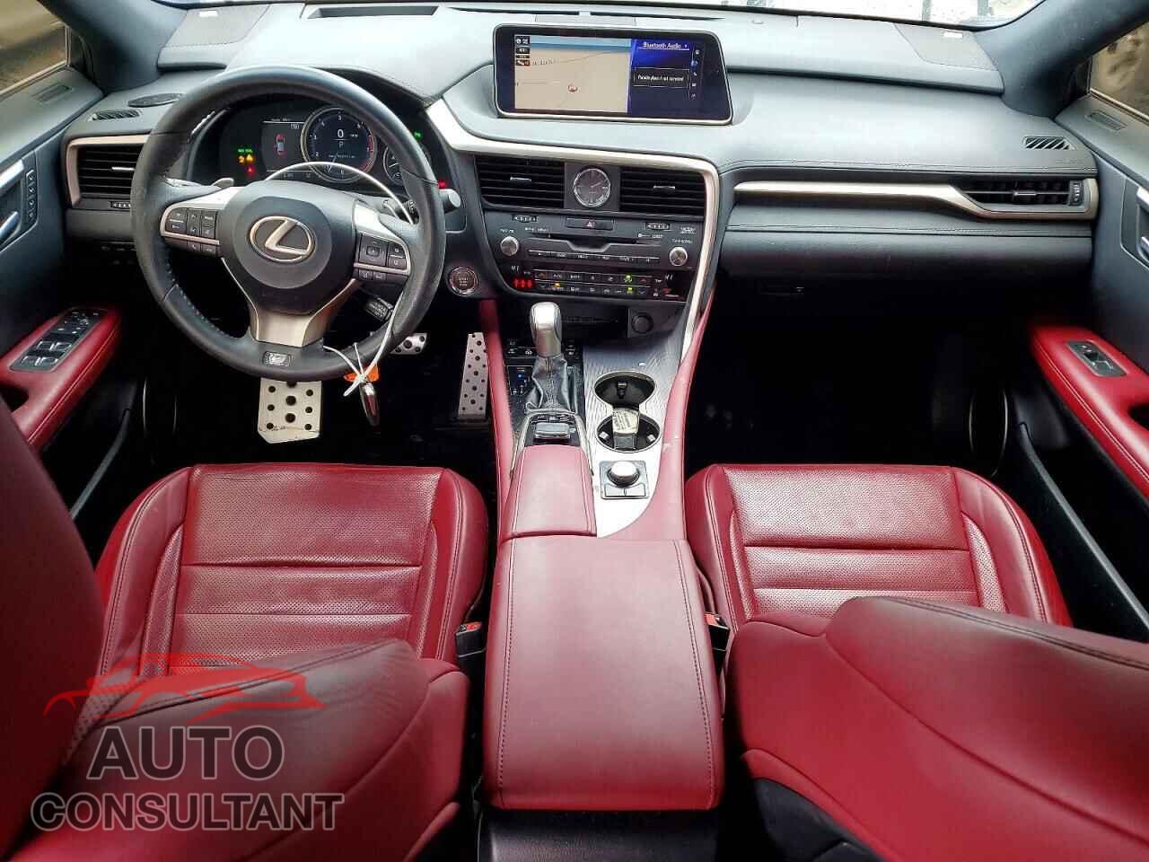 LEXUS RX350 2017 - 2T2BZMCA2HC127579
