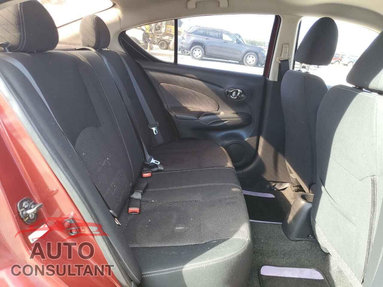NISSAN VERSA 2016 - 3N1CN7AP1GL821255