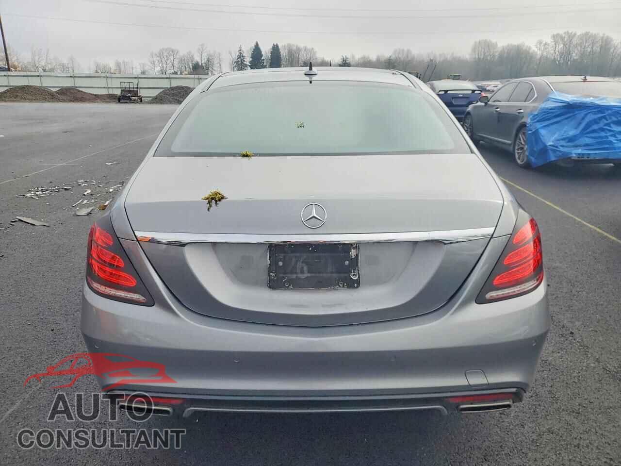 MERCEDES-BENZ S-CLASS 2015 - WDDUG8FB8FA098319