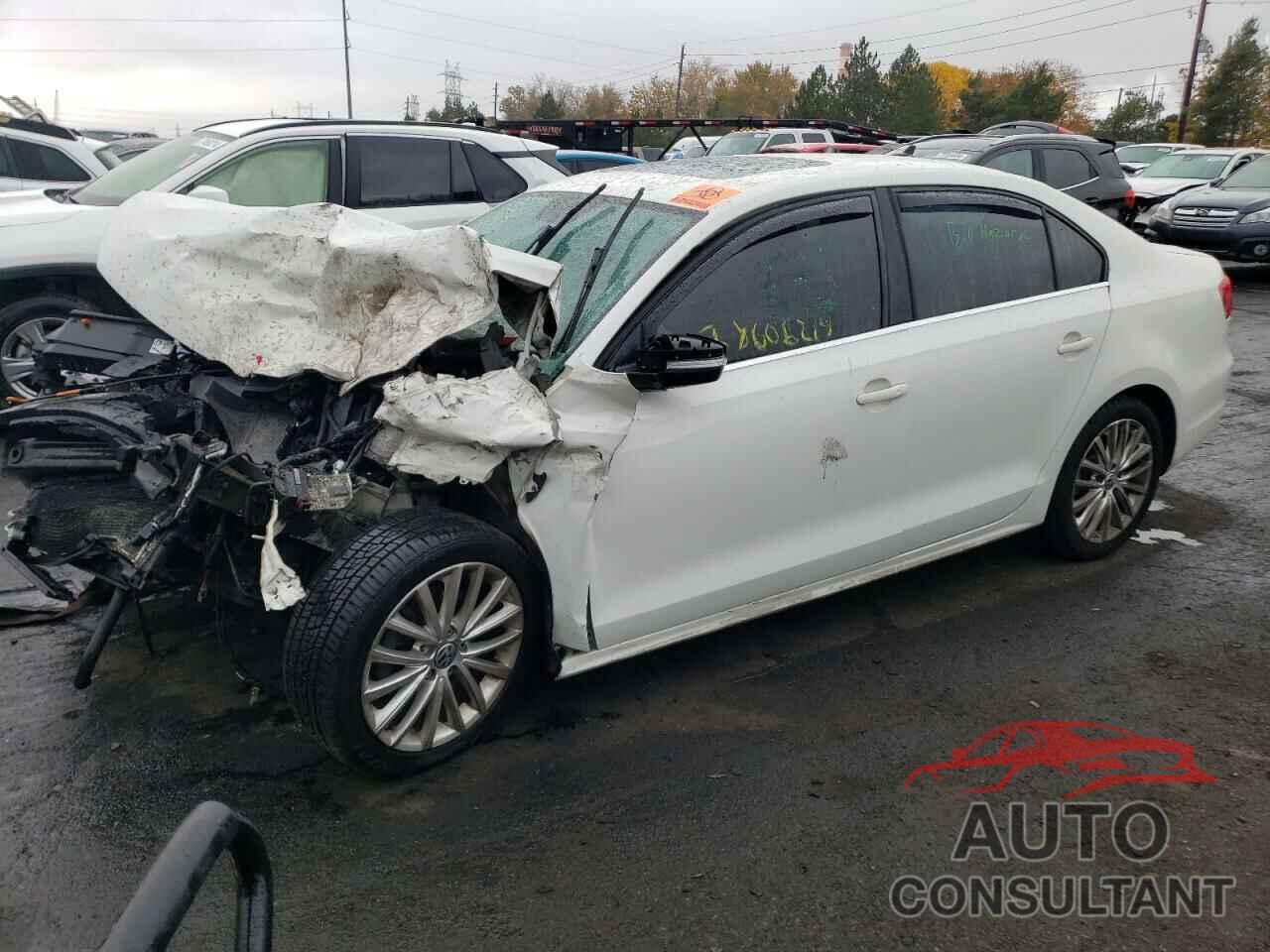 VOLKSWAGEN JETTA 2013 - 3VWLX7AJ5DM355318
