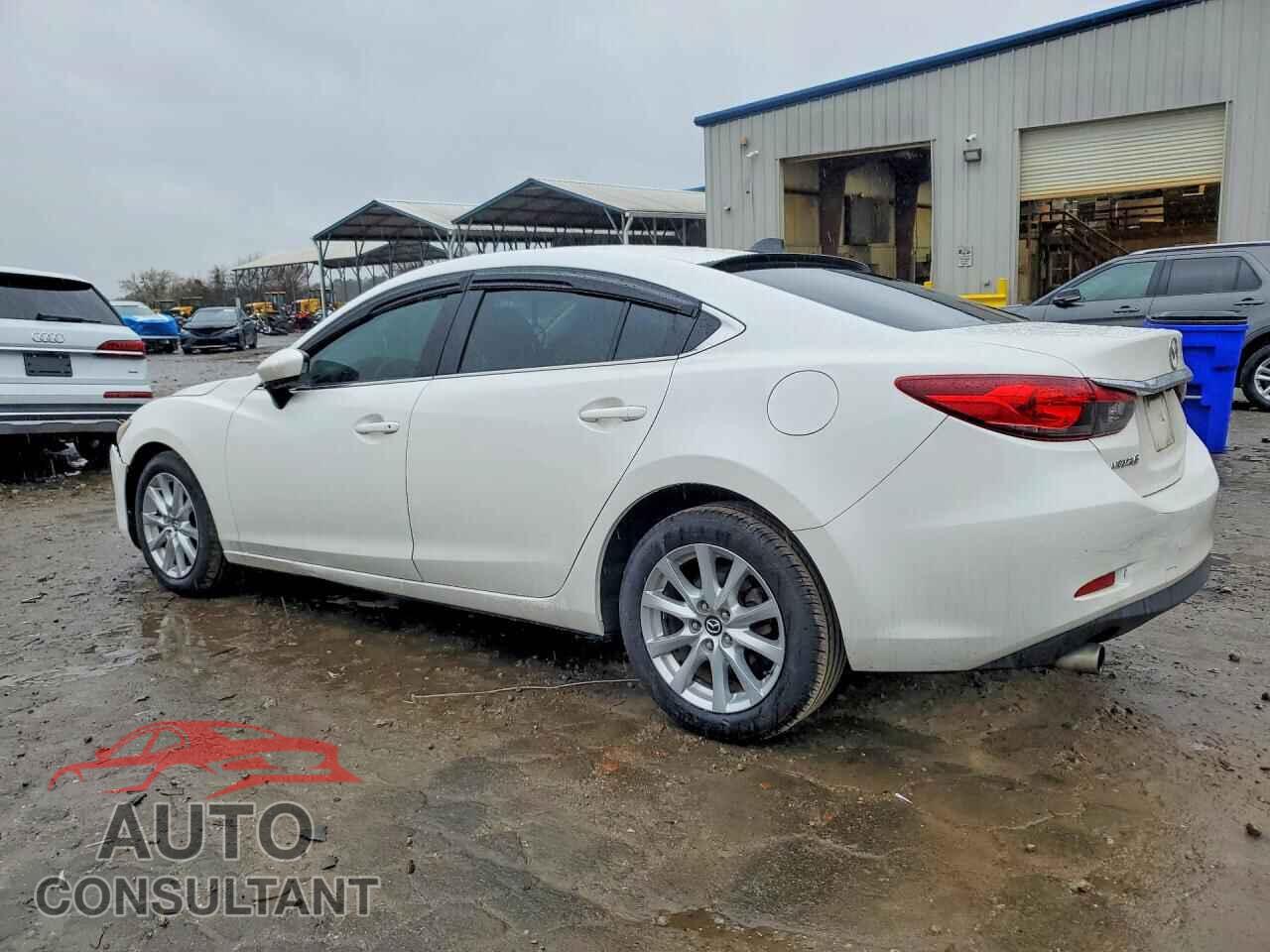 MAZDA 6 2014 - JM1GJ1U50E1109129