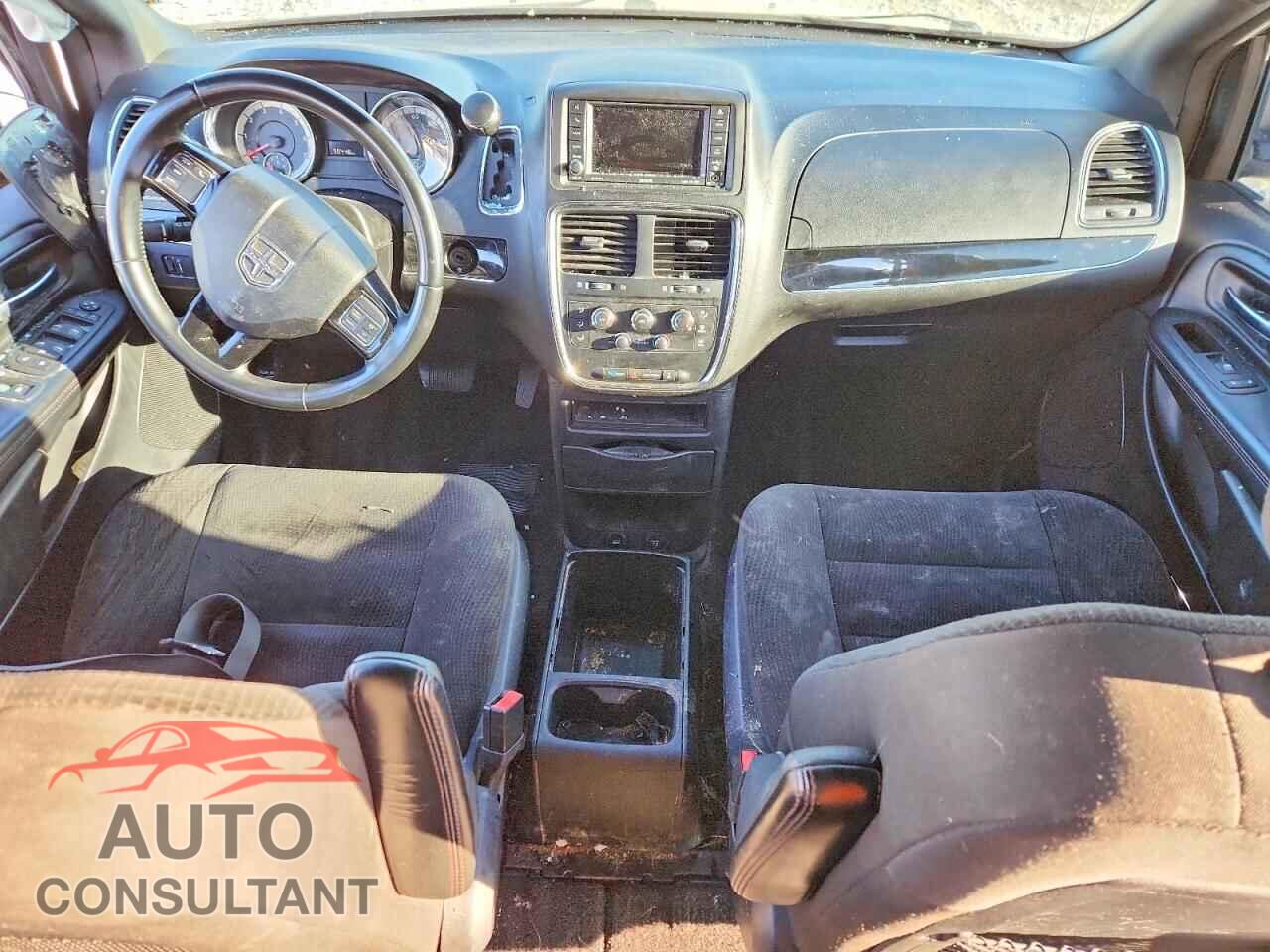 DODGE CARAVAN 2019 - 2C4RDGBG8KR805476