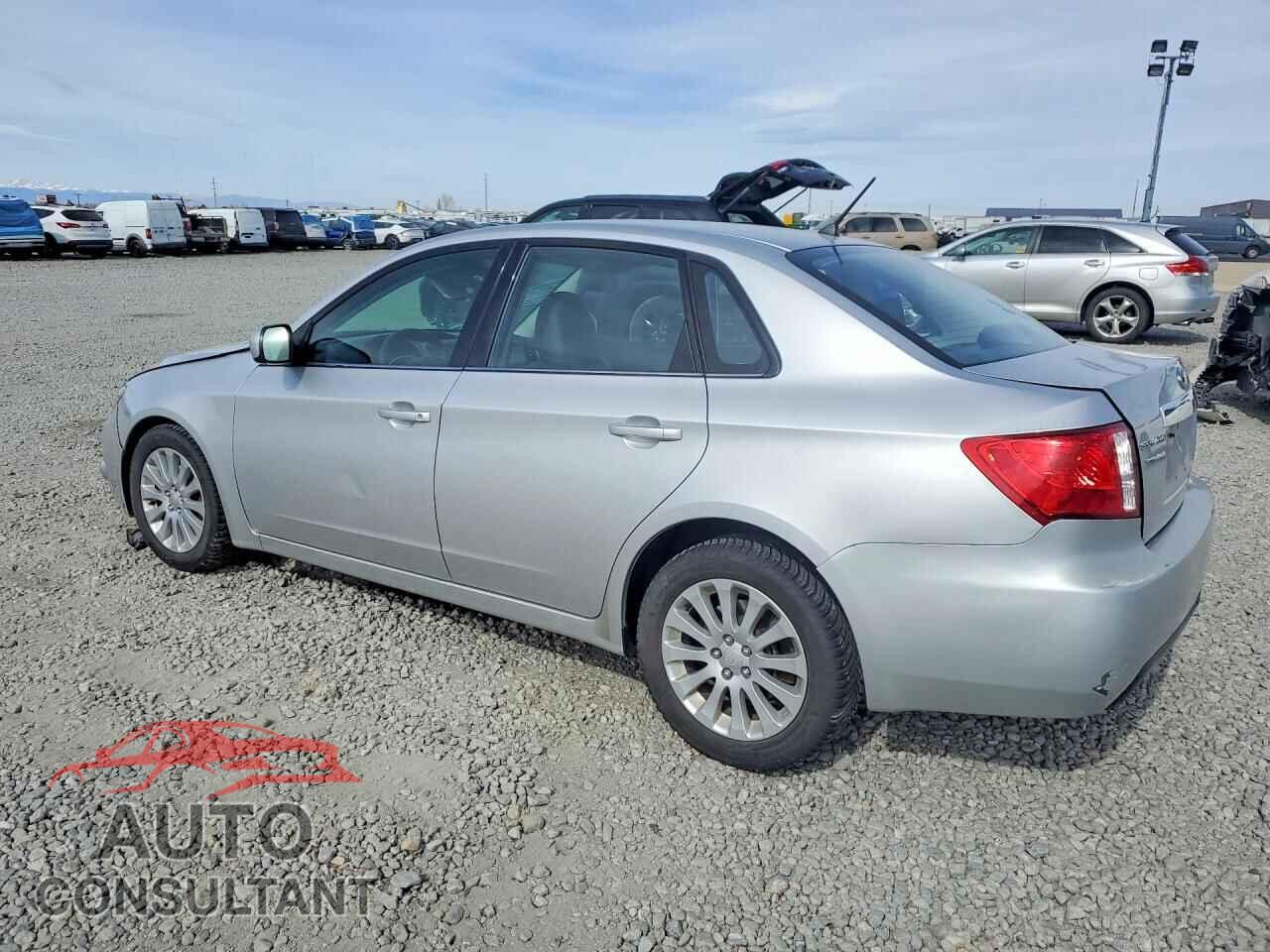 SUBARU IMPREZA 2011 - JF1GE6B67BH500039