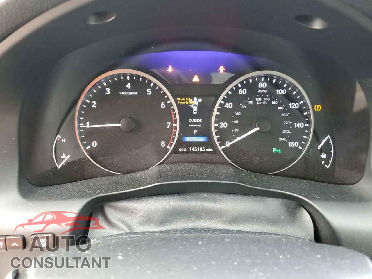 LEXUS ES350 2013 - JTHBK1GG7D2006575