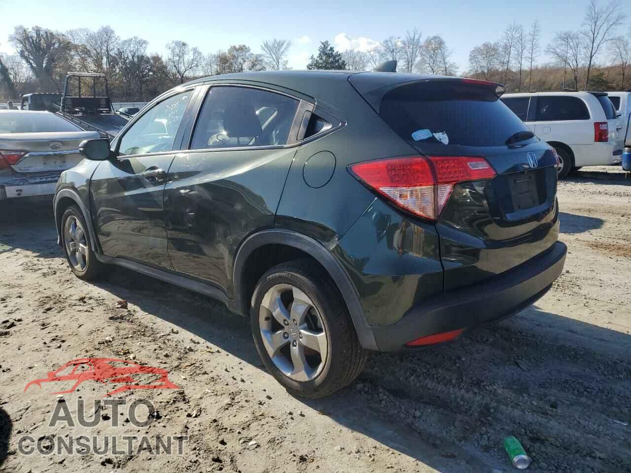 HONDA HR-V 2017 - 3CZRU5H50HM714433