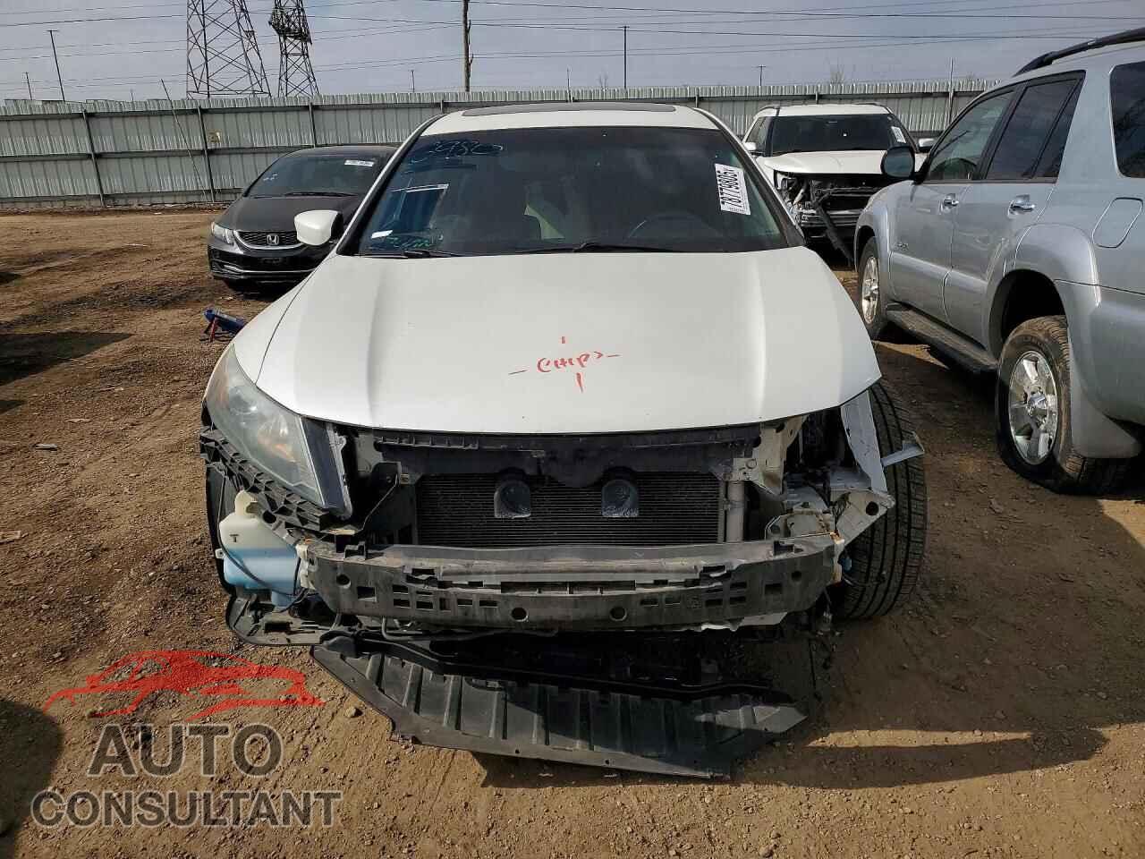 HONDA CROSSTOUR 2012 - 5J6TF3H35CL005462