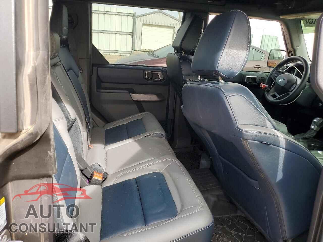 FORD BRONCO 2023 - 1FMDE5BH5PLC15672