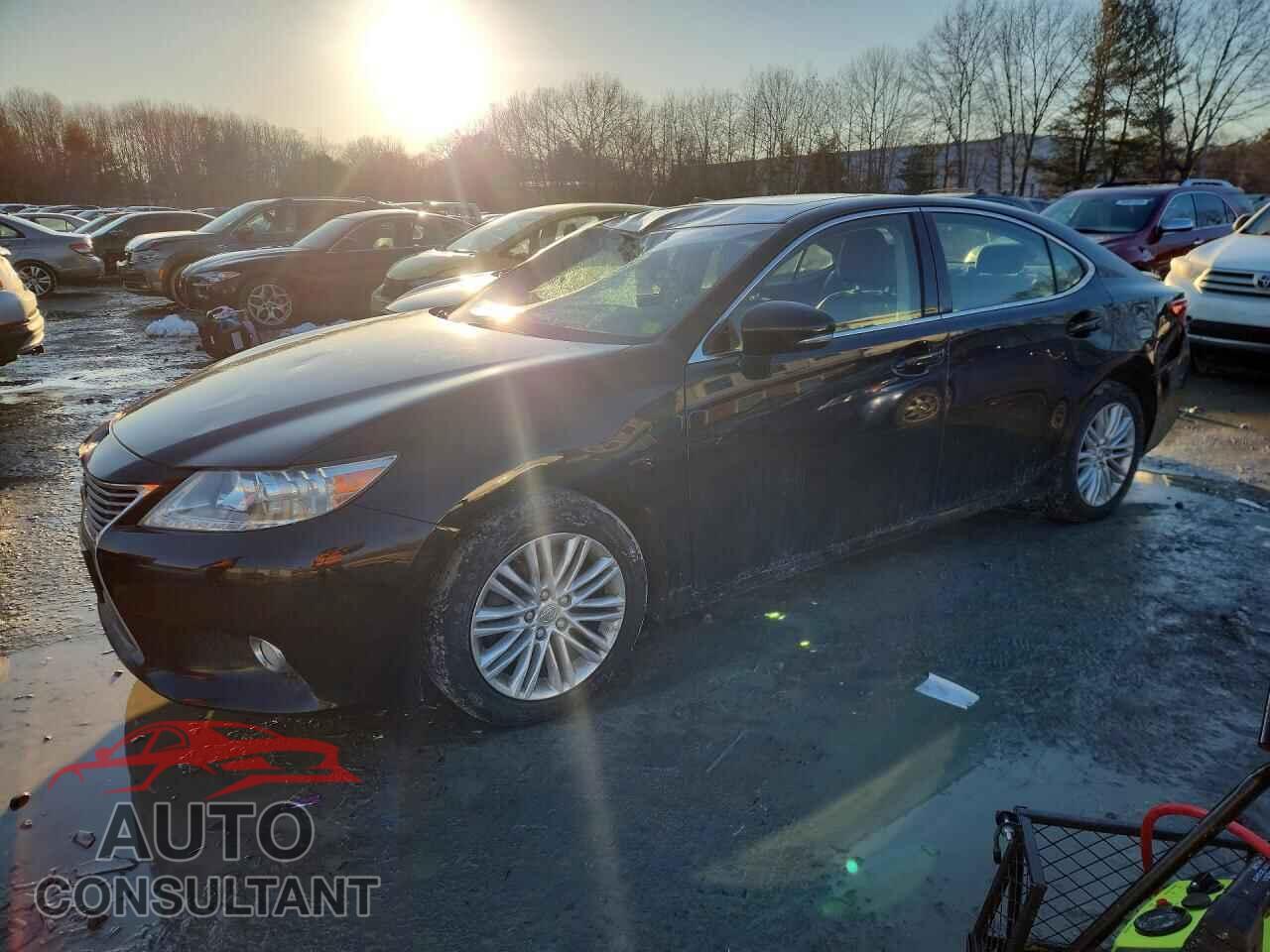 LEXUS ES350 2013 - JTHBK1GG6D2072146