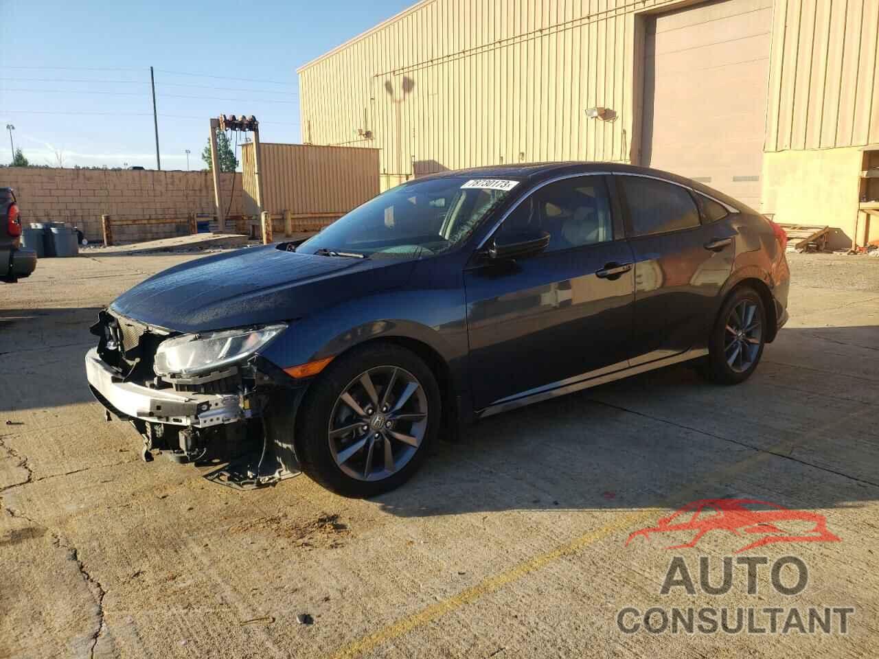 HONDA CIVIC 2019 - 19XFC1F35KE013605