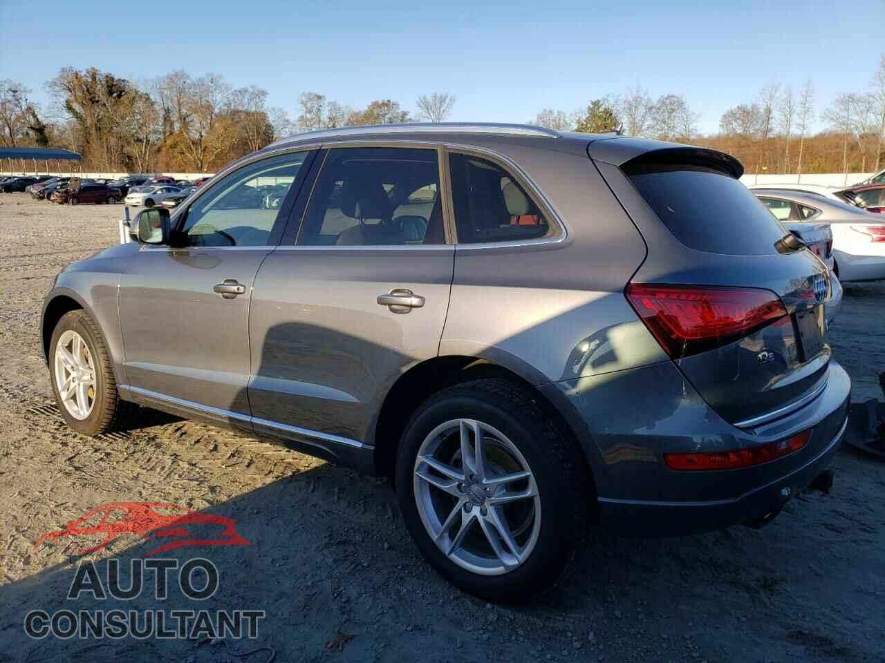 AUDI Q5 2015 - WA1LFAFPXFA101341