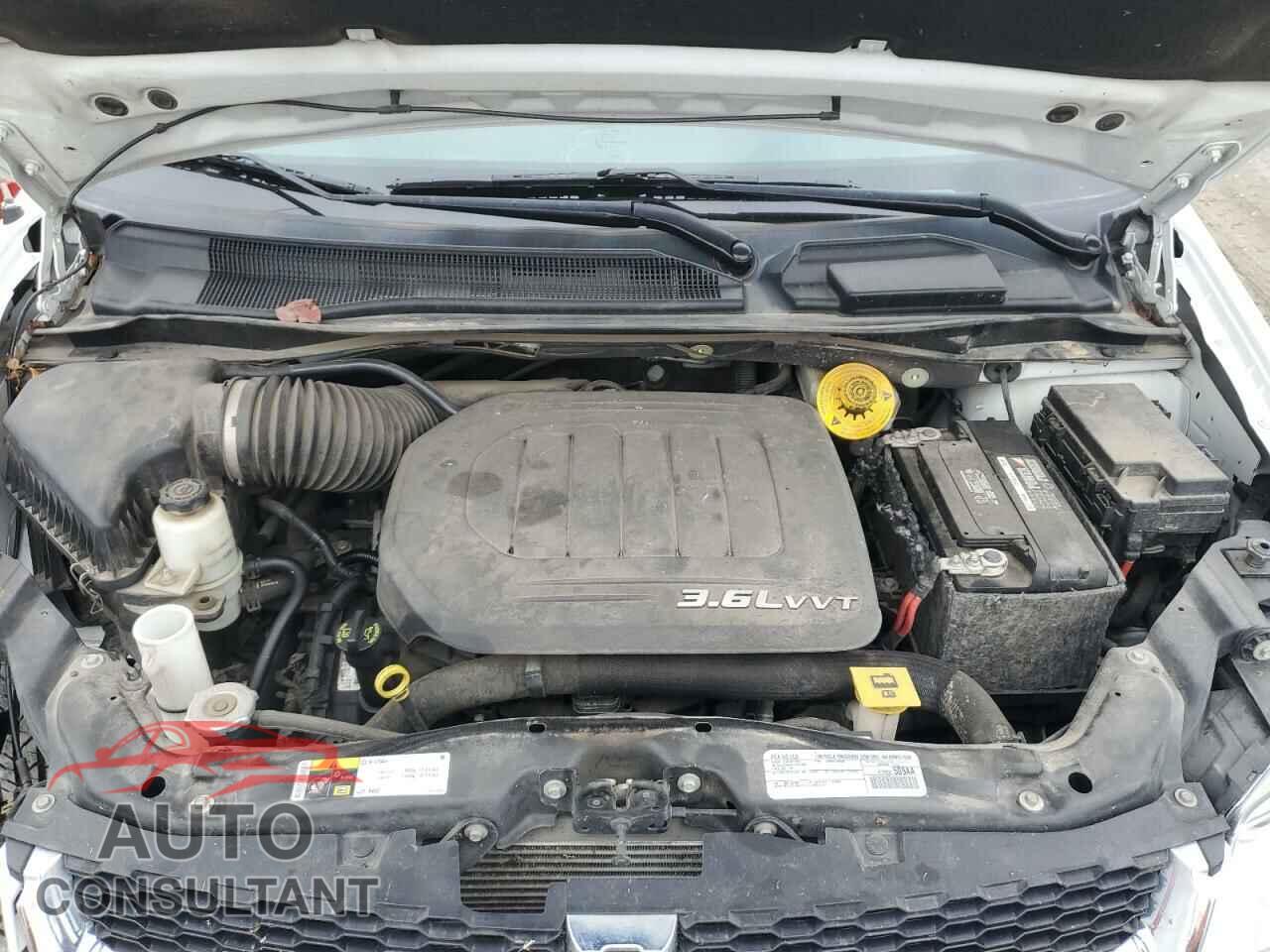 DODGE CARAVAN 2016 - 2C4RDGBGXGR316598