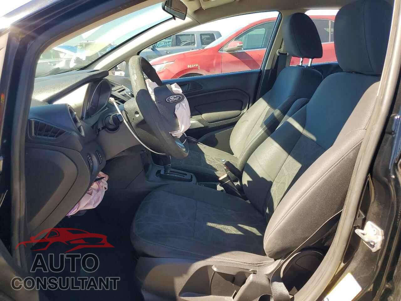 FORD FIESTA 2012 - 3FADP4BJ3CM112115