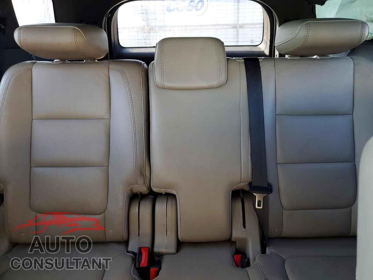 FORD EXPLORER 2014 - 1FM5K8D88EGA16553