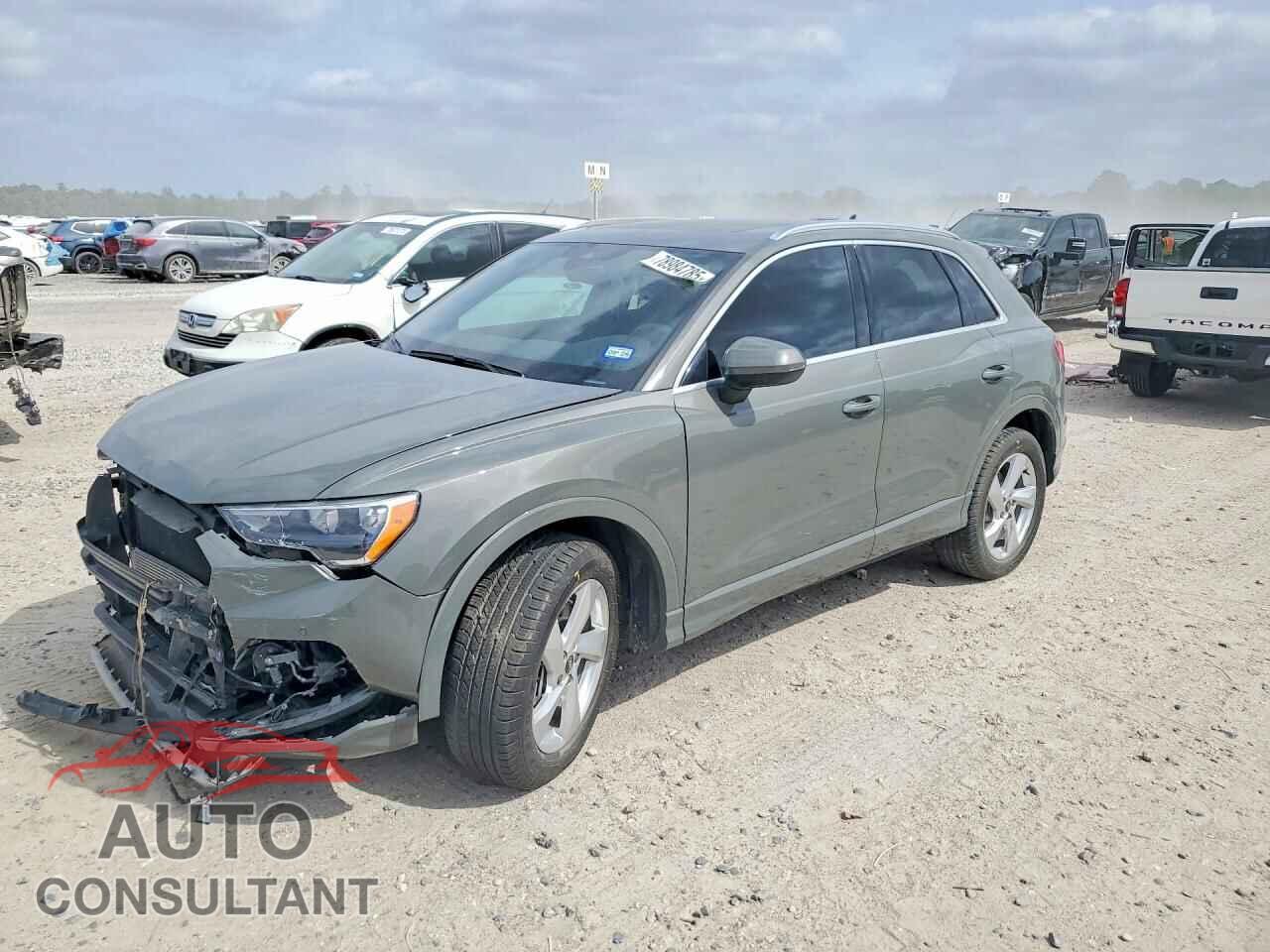 AUDI Q3 2021 - WA1AUCF35M1153530
