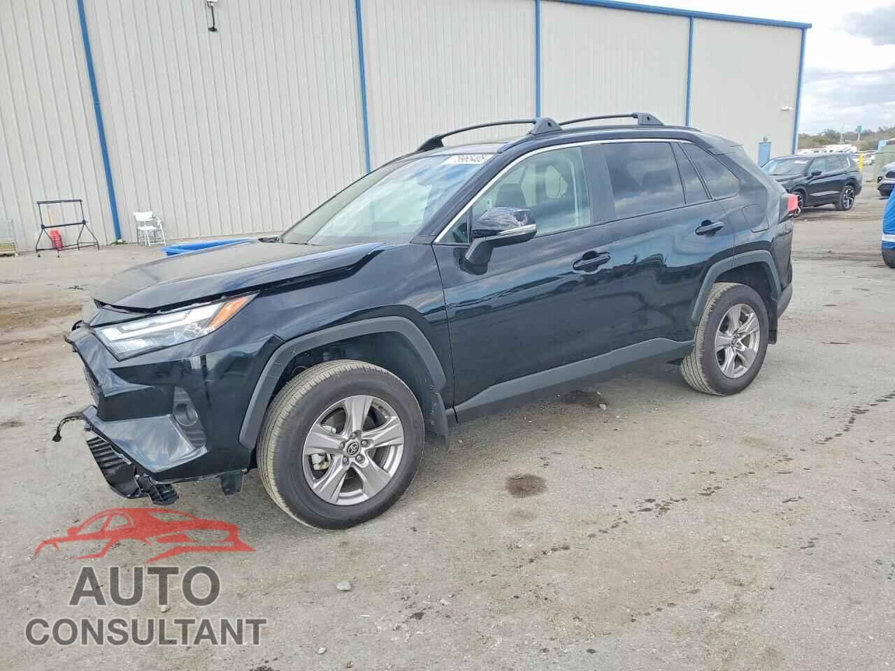 TOYOTA RAV4 2025 - 2T3W1RFVXSC340156
