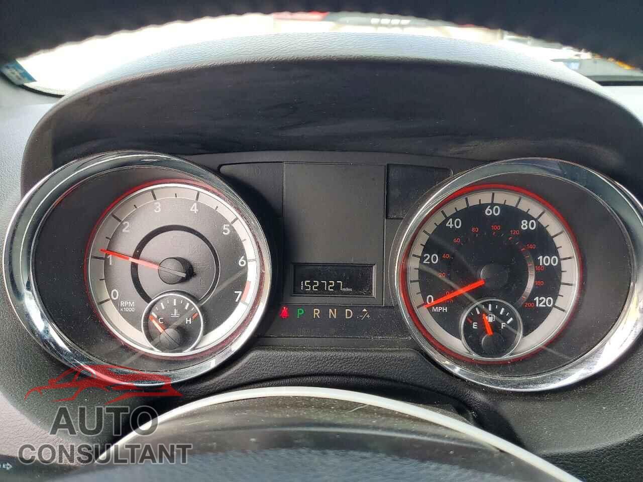 DODGE CARAVAN 2017 - 2C4RDGCG5HR666527