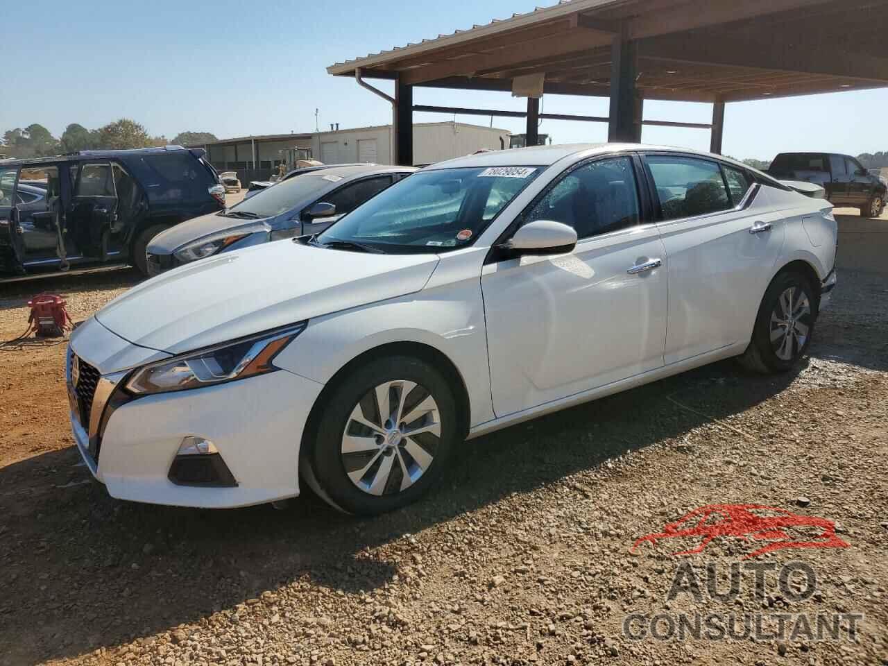 NISSAN ALTIMA 2020 - 1N4BL4BVXLC221971